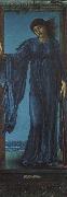 Night Sir Edward Coley Burne-Jones